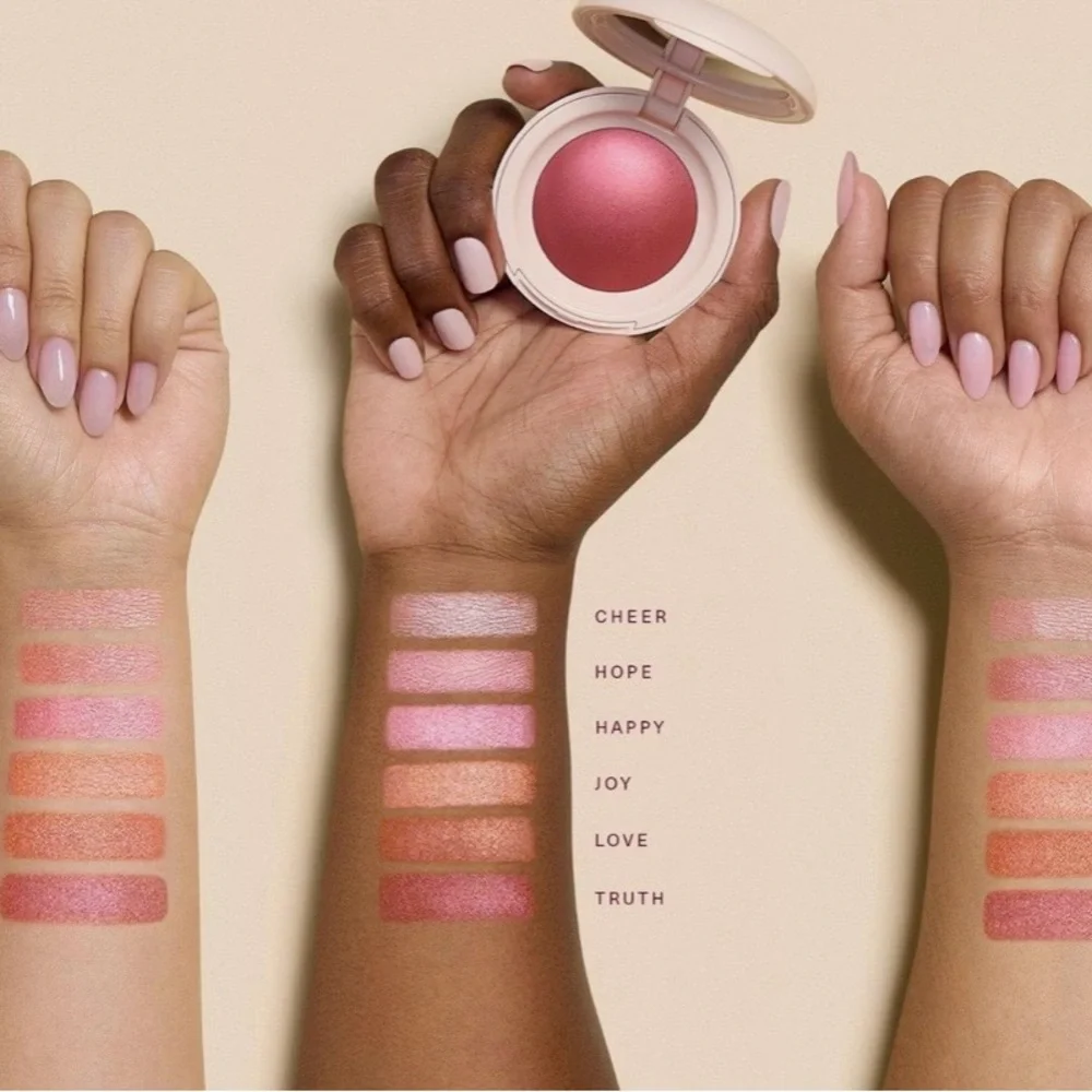 Rare Beauty Soft Pinch luminous Powder Blush Truth is color NIB